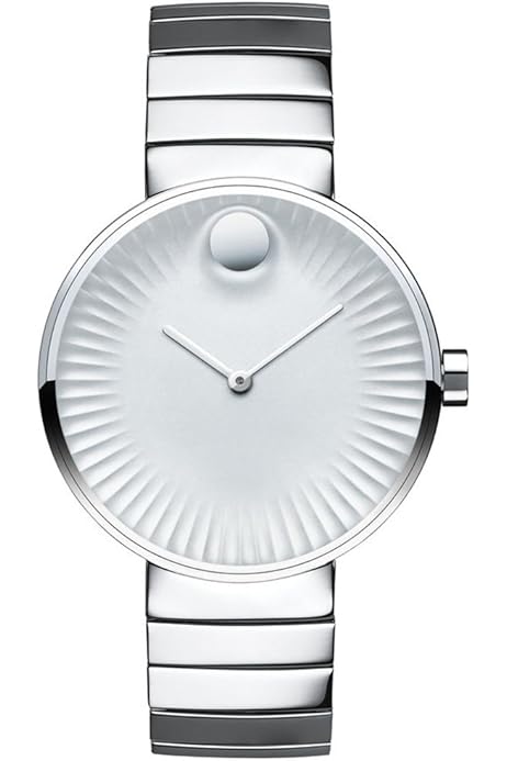 MOVADO EDGE クォーツ腕時計 【公式通販】