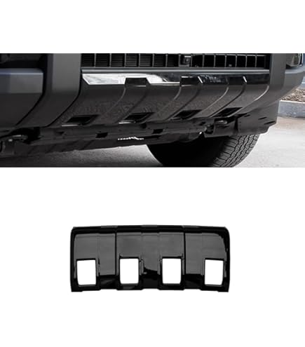 バンパーガード ヒッチメンバー用 ブラック バンパーガード