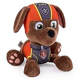 Paw Patrol – ミッションPaw – 8 " Plush – Zuma