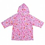 (バンダイ)BANDAI レインコート アンパンマン バッグ付 ピンク 95