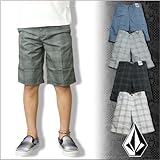 VOLCOM ボルコム 子供服/キッズ ハーフパンツ FRICKIN PLAID SHORT 4T BSE (並行輸入品)