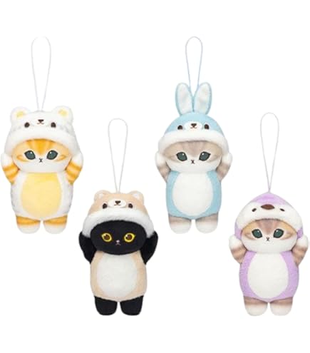 Amazon.co.jp: 寄生獣 ミギー マスコット ぬいぐるみ 全3種