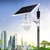 防犯灯・庭園灯・ソーラーLED外灯・街灯・駐車場灯・太陽能LED庭園灯