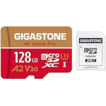 【5年 】GIGASTONE マイクロSDカード 256GB A2 V30 Ul Amazon | Gigastone(ギガストーン) microSDHCカード 16GB