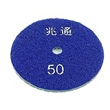 a13090500ux1099 3インチ径グリット50タイルストーングラインダーダイヤモンド研磨パッド
