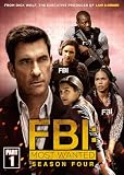 FBI:Most Wanted～指名手配特捜班～ シーズン4 DVD-BOX Part1(6枚組)
