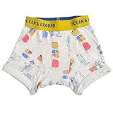 (オーシャンアンドグラウンド) ocean＆ground キッズ ボクサーパンツ 1711059 SUNNY CIRCUS サニーサークル 男の子 幼稚園 小学生