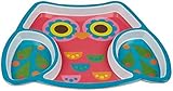 Stephen Joseph Melamine Tray, Owl by Stephen Joseph [並行輸入品]