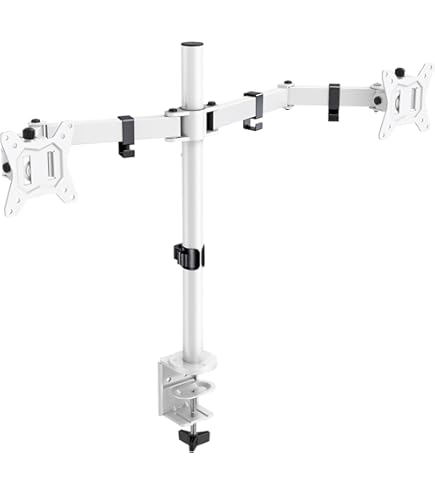 Amazon.co.jp: 卓上モニターアーム 液晶 モニター 快適ワークの