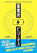 【読んだ本】 蓄電所ビジネス