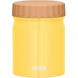 サーモス 真空断熱スープジャー 400ml イエロー JBT-401 Y