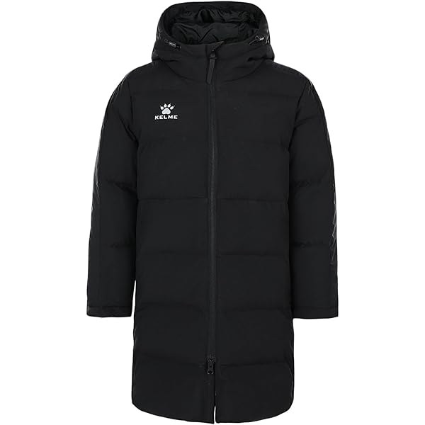 KELME フード付きダウンジャケット　150センチ 3891417-3893417_416_6cb201bd-