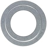 Halex 26853 4 Count 1-1/2-Inch X 1-Inch RGD Reducing Washer [並行輸入品]