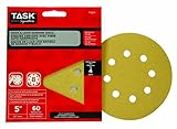 Task Tools T15011 Signature Series Hook and Loop Sanding Discs [並行輸入品]