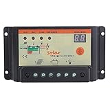 Beho-第3世代ソーラーエネルギーコントローラ完全自動12V / 24V 20A