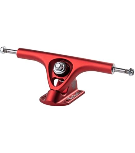 Amazon | Orangatang Kegel 80Mm 80A Orange Longboard Wheels Set Of