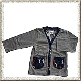 (コーディコービー)CodyCoby 2014　鍵プリント　カーディガン　４０％OFF　80cm