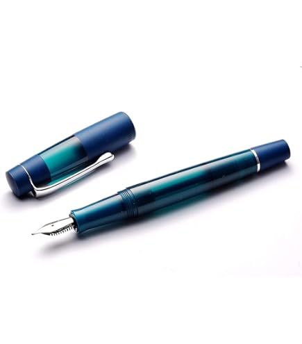 OPUS 88 万年筆 フローラ Flora 中字(M) Amazon | OPUS 88 オーパス 88