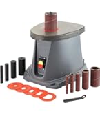 SK11 電動サンダー スピンドルサンダー SWS-330SP 研磨機 卓上 電動グラインダー 大型 研磨機械 工具 SWS-330SP SK11 スピンドルサンダー 研磨機械 研磨機 曲面、シームレスジョイントで活きるSWS