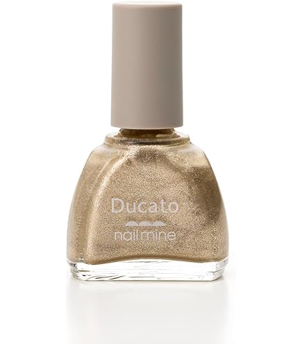 Amazon | デュカート ナチュラルネイルカラーN10 スパークリング