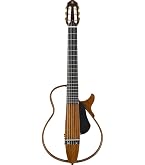 Amazon | ヤマハ YAMAHA サイレントギター クリムゾンレッドバースト