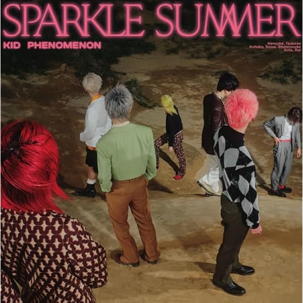 Amazon.co.jp: 【Amazon.co.jp限定】Sparkle Summer (通常盤