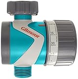 Gilmour Mechanical Water Timer [並行輸入品]