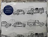 Charles Street Kids Collection Vehicles Full Sheet Set [並行輸入品]
