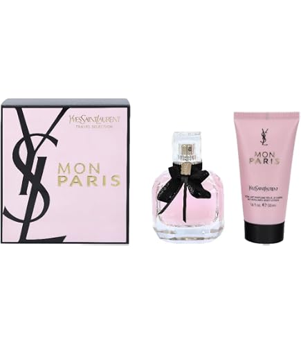 Amazon | イヴ・サンローラン YSL モン パリ ボディーローション 50mL
