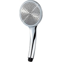 Amazon.co.jp: SANEI(サンエイ) ラージメタリックシャワー