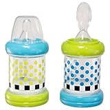 Sassy Baby Food Nurser, 2 Count by Sassy [並行輸入品]