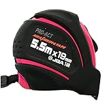 コーナンオリジナル PROACT オートロックメジャー PATE-783 ピンク系