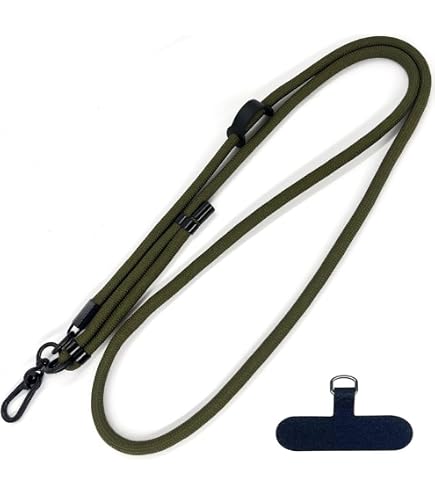 Amazon | SKINNYDIP スキニーディップ ロープ ストラップ ネオンハート