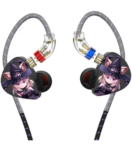 【極美品】CVJ FREEDOM 5 有線イヤホン イヤモニ グリーン CVJ Freedom レビュー 〜 1D+4BA、BAの4パターン切替で好みの音
