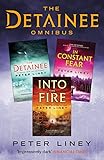 The Detainee Omnibus: The Island means the end of all hope in this thrillingly dark dystopian omnibus (English Edition)