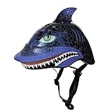 Raskullz Shark Jaws Helmet [並行輸入品]