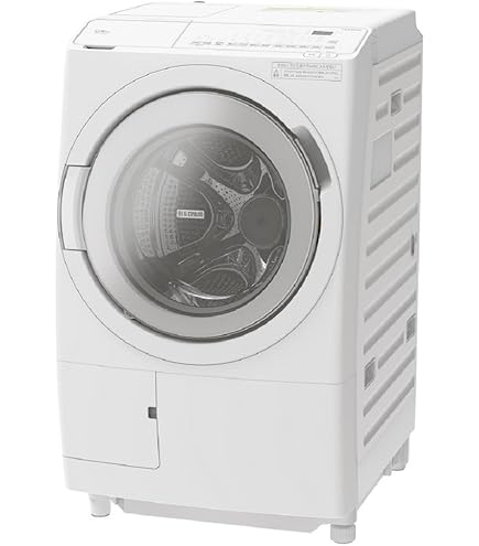 613】洗濯機 ヒタチ BW-DV100E 2019年製