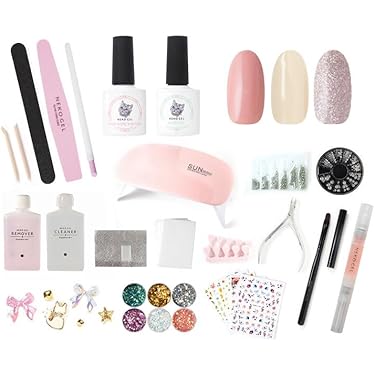 Amazon.co.jp 人気ギフトランキング: ネイルアートキット で、ギフトの