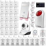 Fuers G25 Wireless GSM Home&Office Business Security Burglar Alarm System Auto Dial DIY Kit 110db St