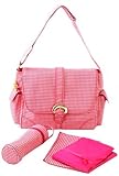 Kalencom A Step Above Collection Jackie O Pink kc0011-02