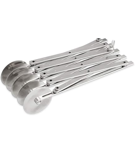 Amazon｜三能ジャパン食品器具 伸縮カッター 5連 23.5cm 製パン 製菓