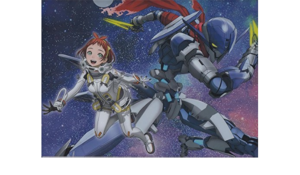 Amazon Co Jp Id 0 アイディー ゼロ クリアファイル ホビー 通販