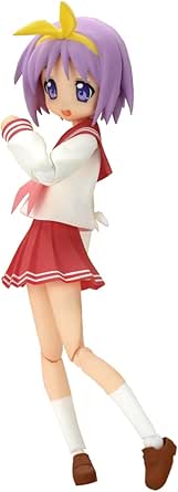 Figma TVアニメらき☆すた 柊つかさ 冬服Ver.