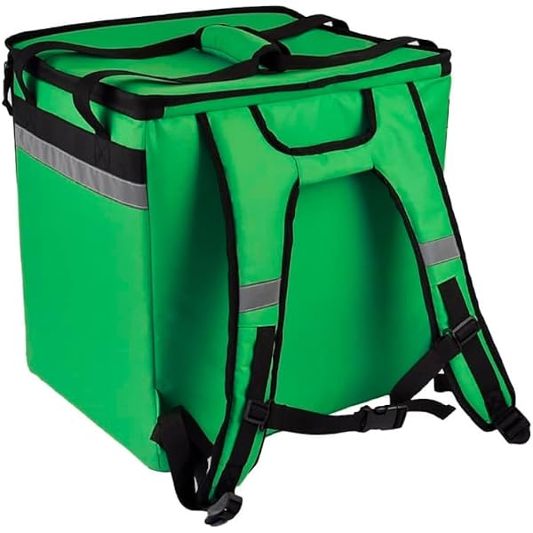 Amazon.co.jp: Packir PK-GV:拡張可能なフードデリバリーリュック