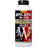 レインボー薬品 アンツハンタープロW粒剤 400g