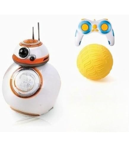 Amazon.co.jp: BB-8 リモートコントロール (ラジコン) フォースの覚醒