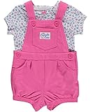 Carter's PANTS ベビー・ガールズ NB ピンク CAR121G491