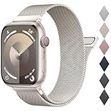 OULUOQI アップルウォッチ用のバンド 49mm 45mm 44mm 42mm 41mm 40mm 38mm Apple Watchに適