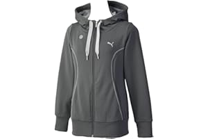 (プーマ)PUMA グラフィック フーデッド スウェットジャケット 822734 [レディース]