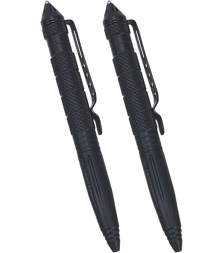 チタン製　ボールペン edc タクティカルペン 護身 Amazon | YUNLOVXEE タングステンスチール ミリタリー タクティカル